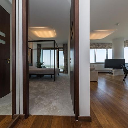 Panoramic Sea Views Apartment Klaipeda Exterior photo