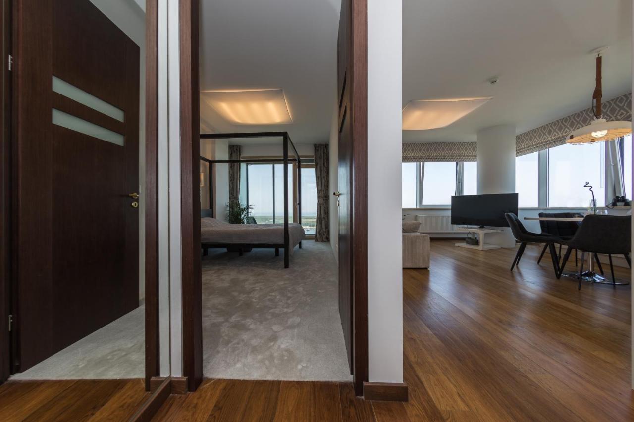 Panoramic Sea Views Apartment Klaipeda Exterior photo